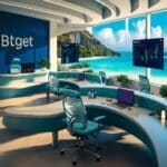 "Discover the Headquarters of Bitget: Where Is Bitget Located?