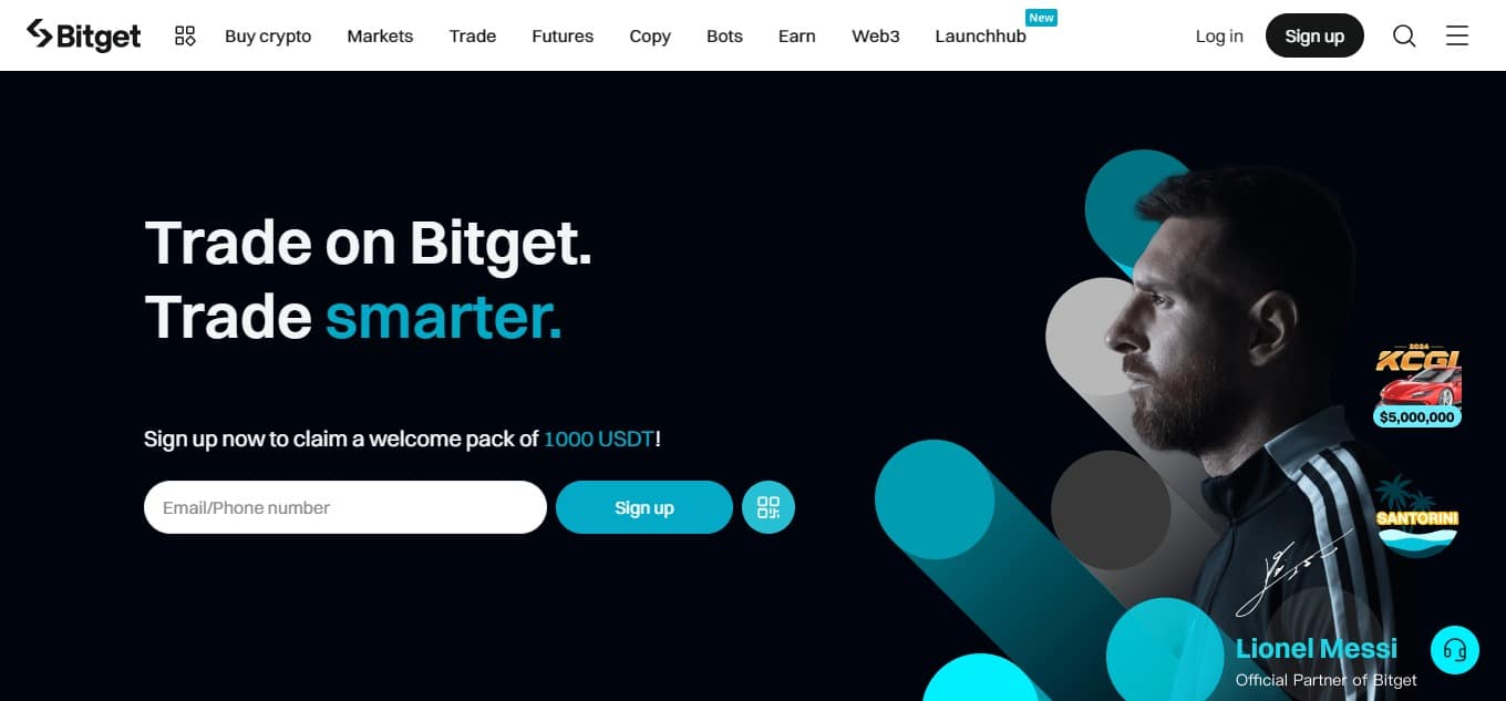 Bitget Exchange Review: Features & Pros & Cons For 2024