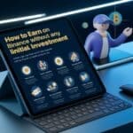 How To Earn from Binance Without Investment 