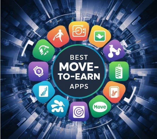 Best Move To Earn Apps