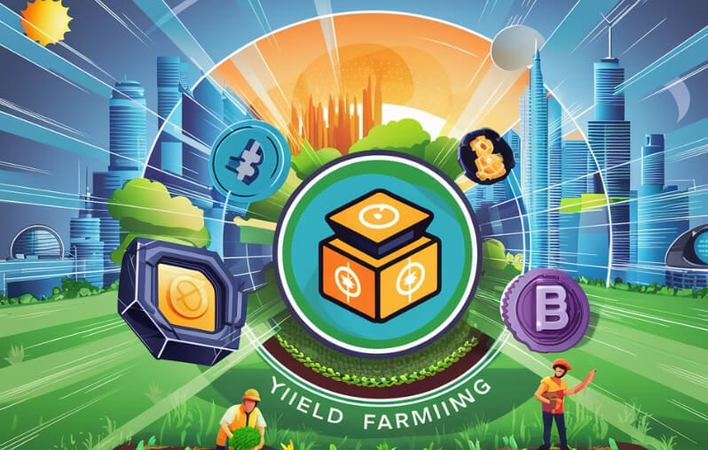  Staking and Yield Farming