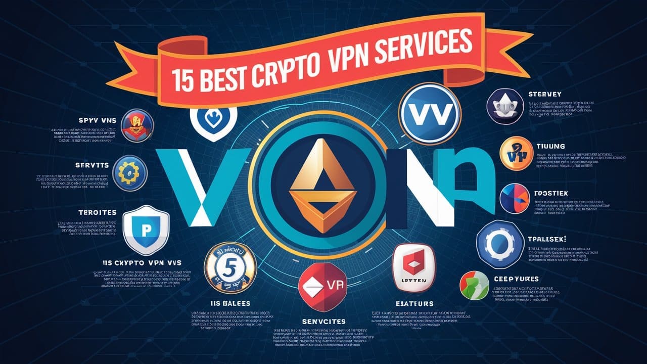 Best Crypto VPN Services