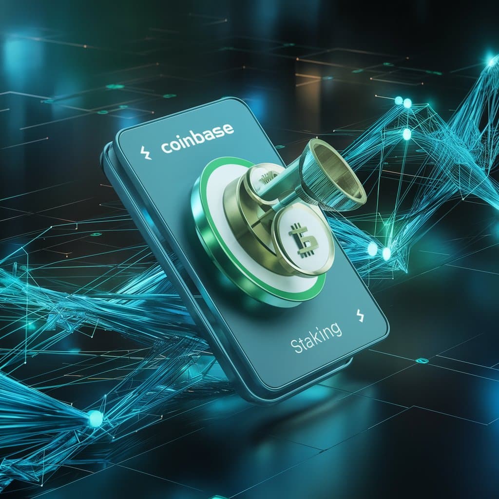 Coinbase Staking Unveiled: What You Need to Know
