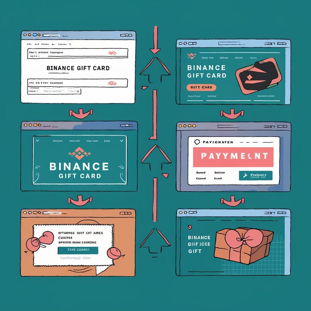 How to buy a Binance gift card online?