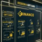 How To Redeem Gift Card on Binance: Guide Step By Step