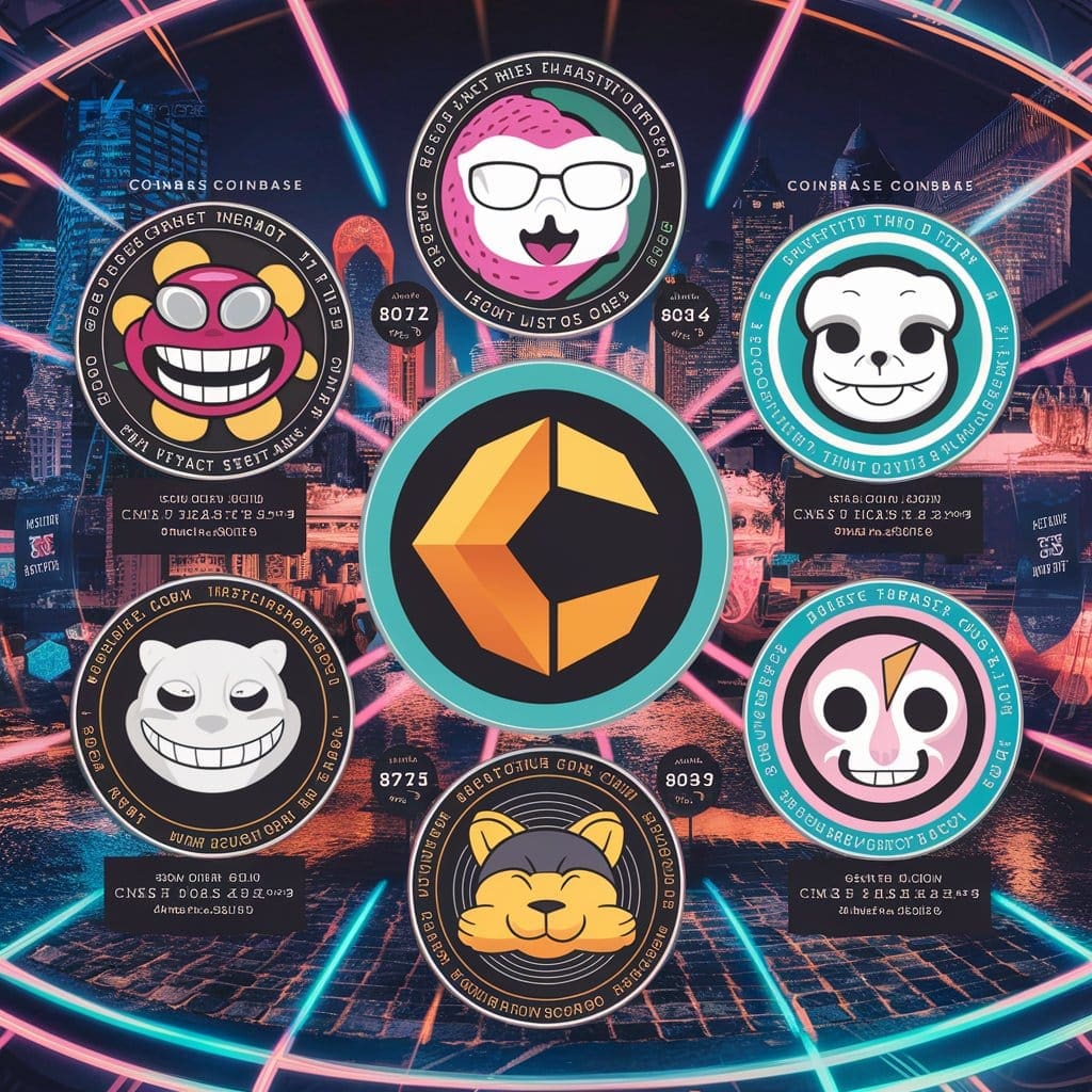 6 Best Meme Coins On Coinbase: Read Our Full Review 