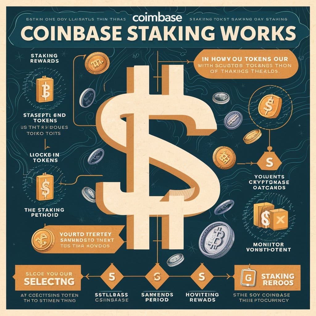 How Does Coinbase Staking Work?