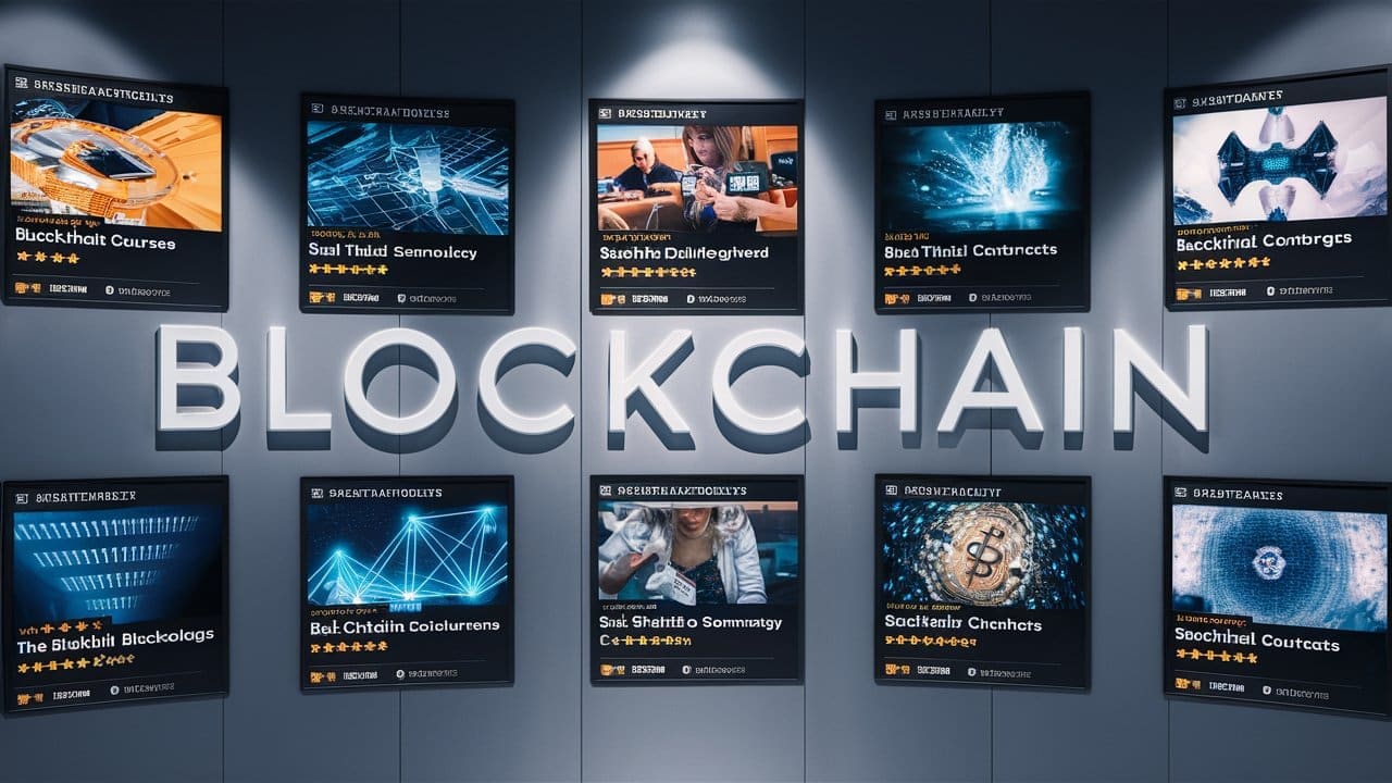 Best Blockchain Courses on Udemy