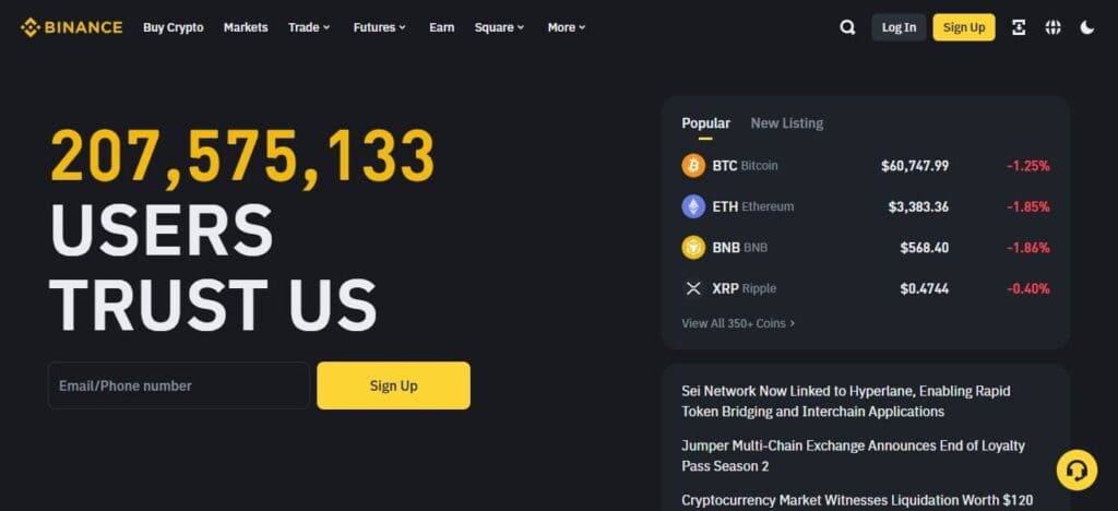 11 Best Crypto Exchange New Zealand 11 Binance Crypto Exchange New Zealand
