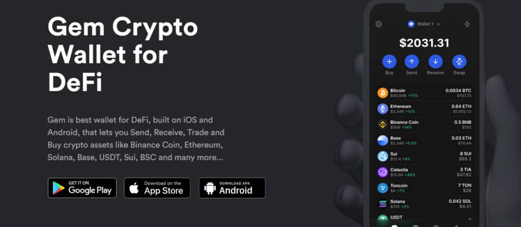 GemWallet