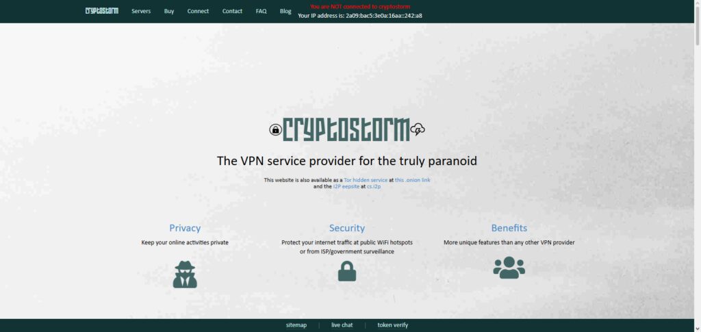 16 Best Crypto VPN Services: Strict Privacy and Security for Your Crypto Assets 16 CryptoStorm VPN