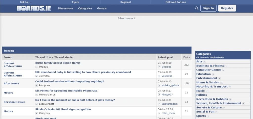 Boards.ie » Cryptocurrency
