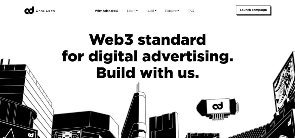 Adshares Crypto Advertisement Platforms