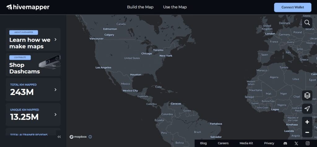10 Best DePIN Projects In 2024: Read Our Full Review 3 Hivemapper DePIN Project