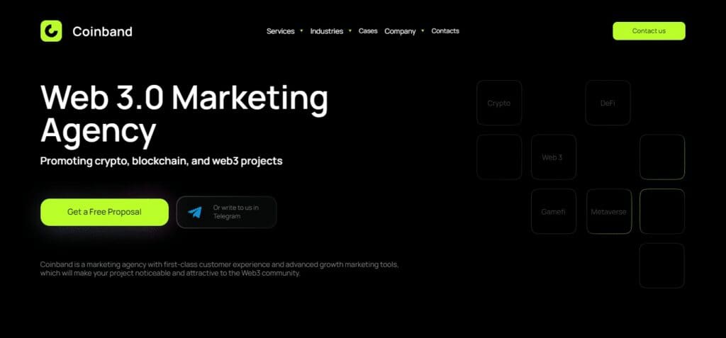 Coinband
