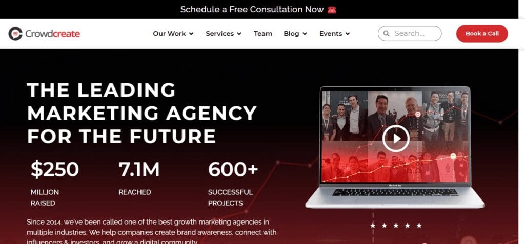 Crowdcreate