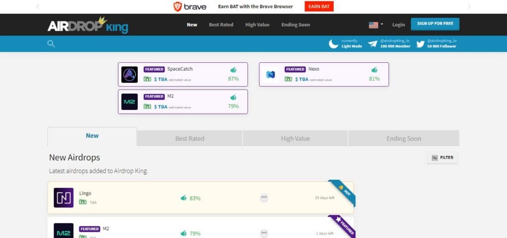  AirdropKing.io