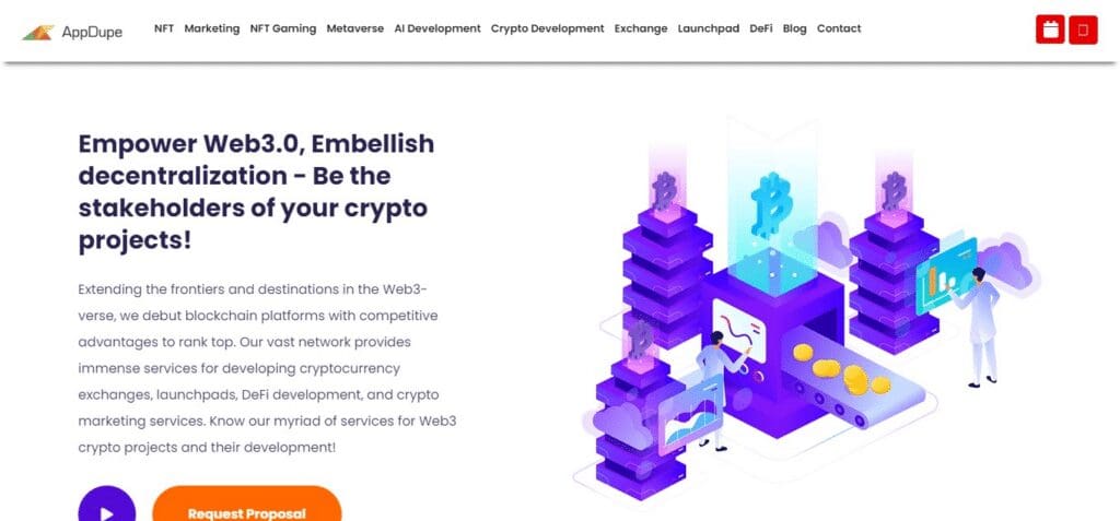 AppDupe NFT PR Agency