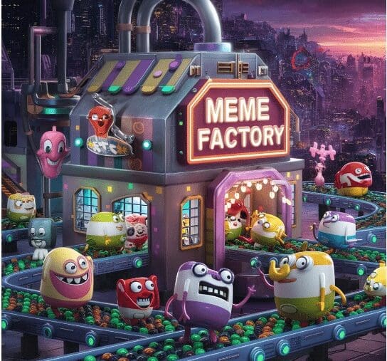 Meme Factory 