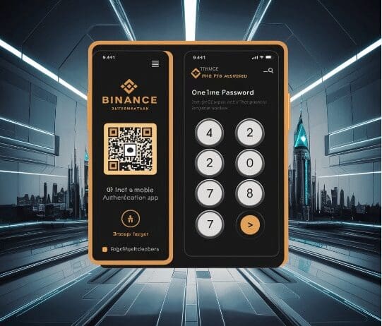 How To Deposit Money in Binance: Guide step by step 6 2-Factor-Authentication (2FA)