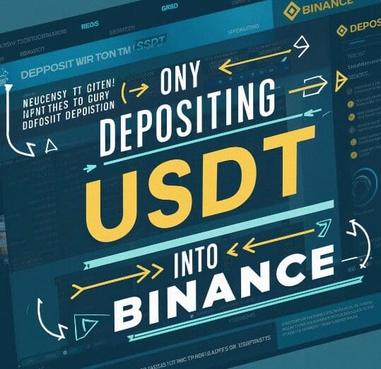 How To Deposit Money in Binance: Guide step by step 5 How to deposit USDT into Binance?