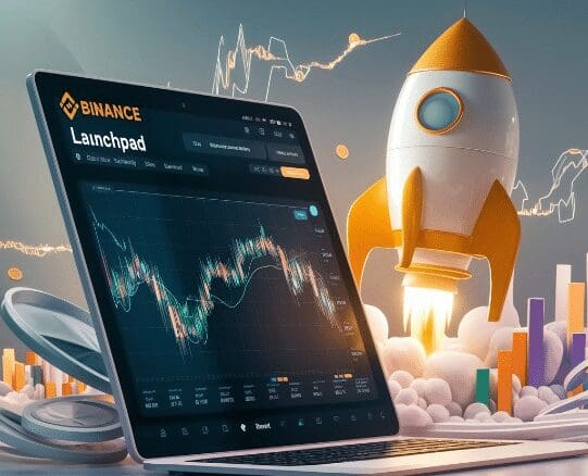 Binance Launchpad 