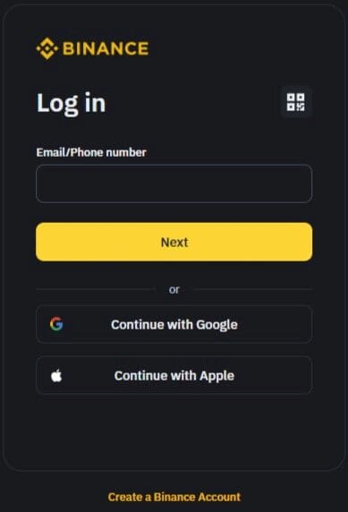 How To Redeem Gift Card on Binance?