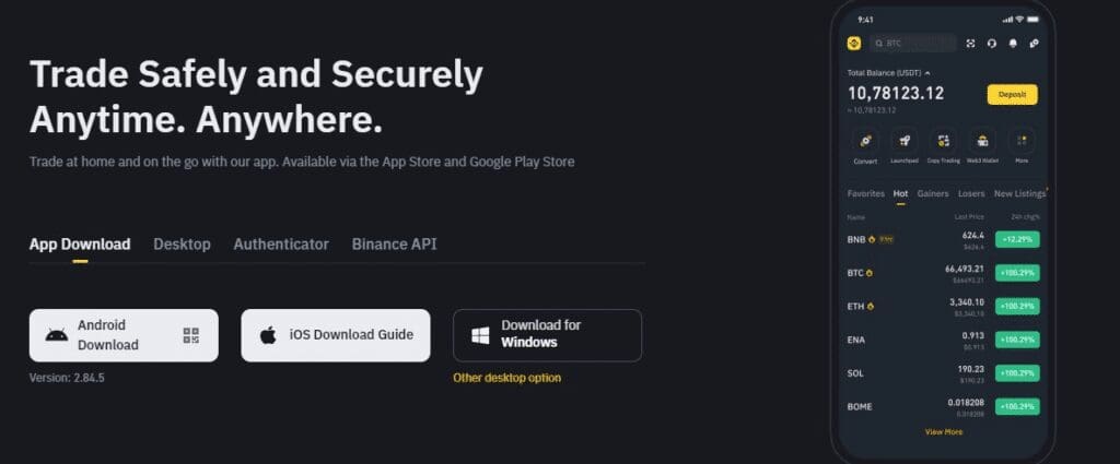 How To Download Binance App on Android?