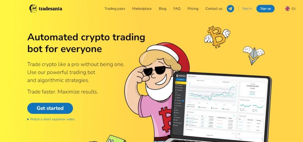 TradeSanta