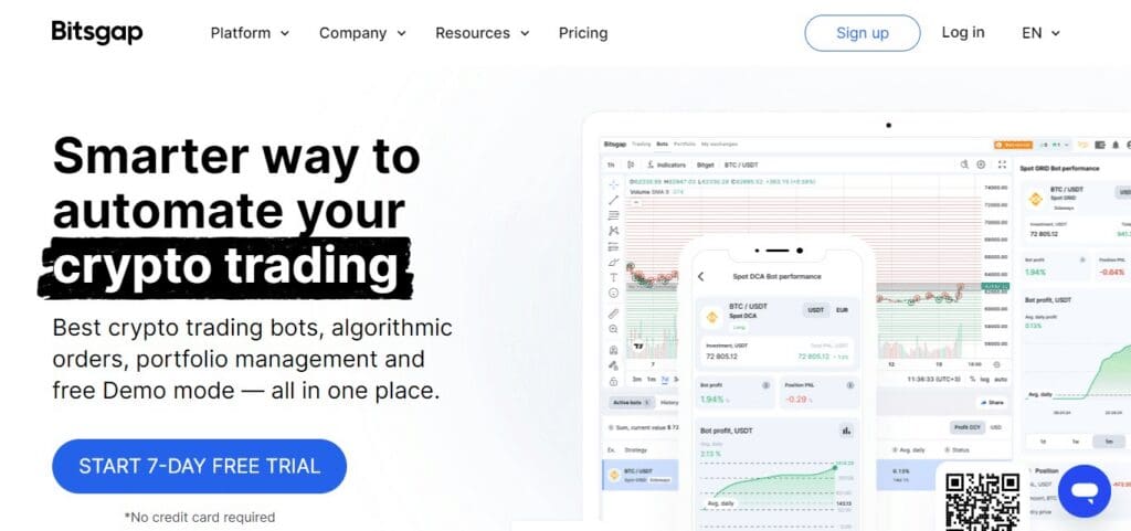 Bitsgap