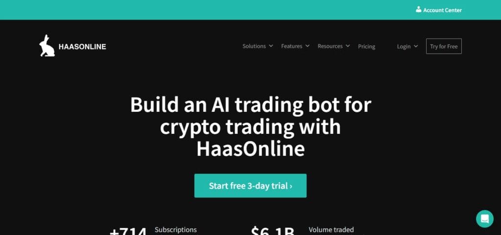 HaasOnline