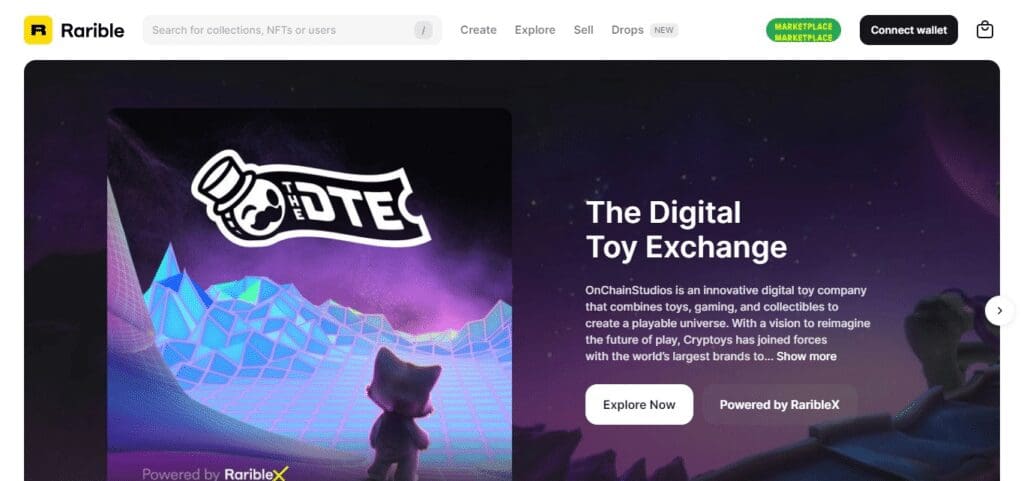 19 Best NFT Marketplaces: Where to Buy, Sell, and Trade 6 Rarible NFT Marketplace