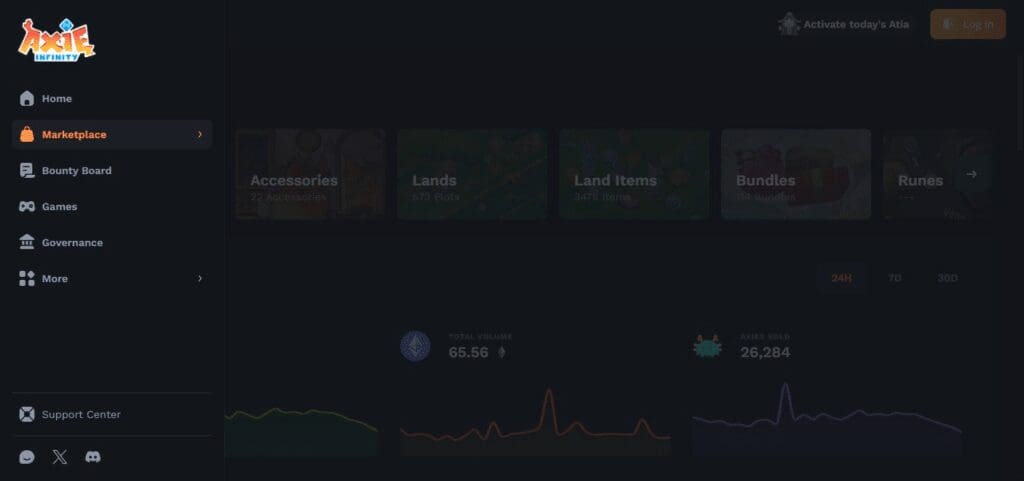 19 Best NFT Marketplaces: Where to Buy, Sell, and Trade 3 Axie Marketplace NFT Marketplace