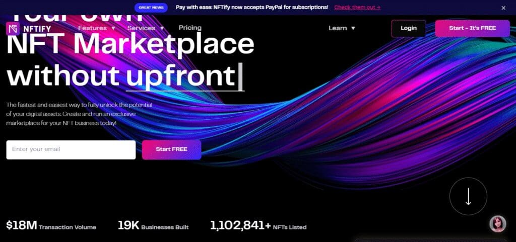 19 Best NFT Marketplaces: Where to Buy, Sell, and Trade 12 NFTify NFT Marketplace