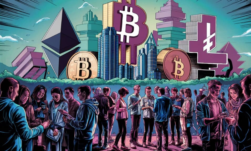 Crypto Refer Program 