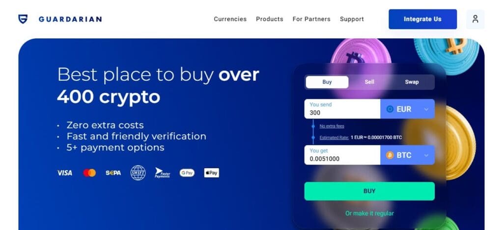 11 Best Crypto Exchange New Zealand 7 Guardarian Crypto Exchange New Zealand