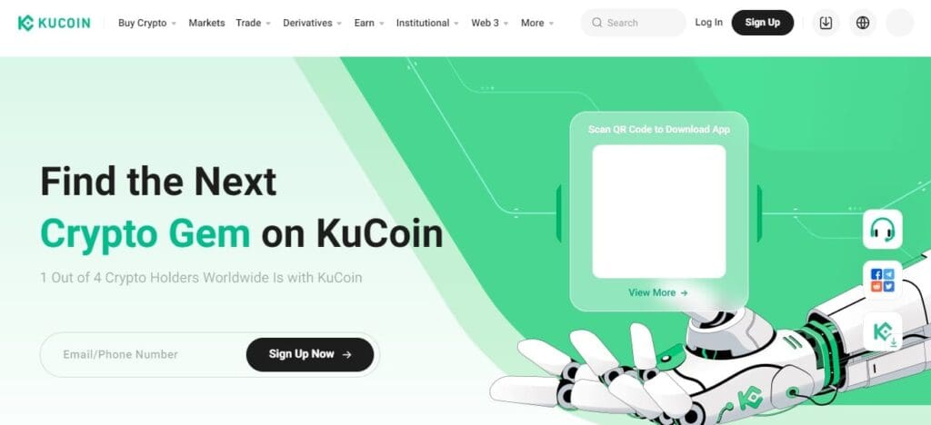 Where Is KuCoin Located? Discovering the Headquarters 2 About KuCoin exchange
