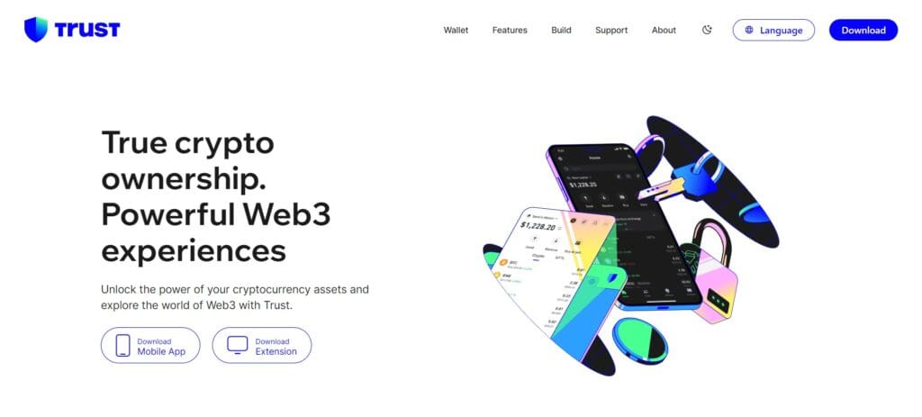 10 Best Crypto Wallets in Poland 2024 ( Updated ) 8 Trust Wallet