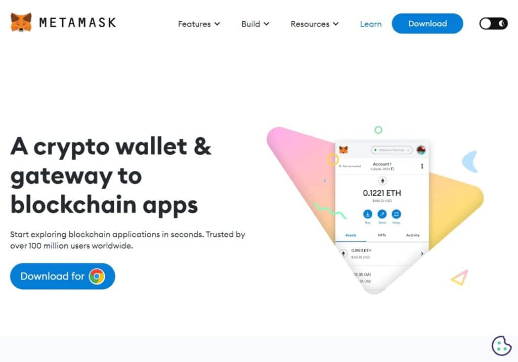 METAMASK Best Crypto Wallet In Switzerland