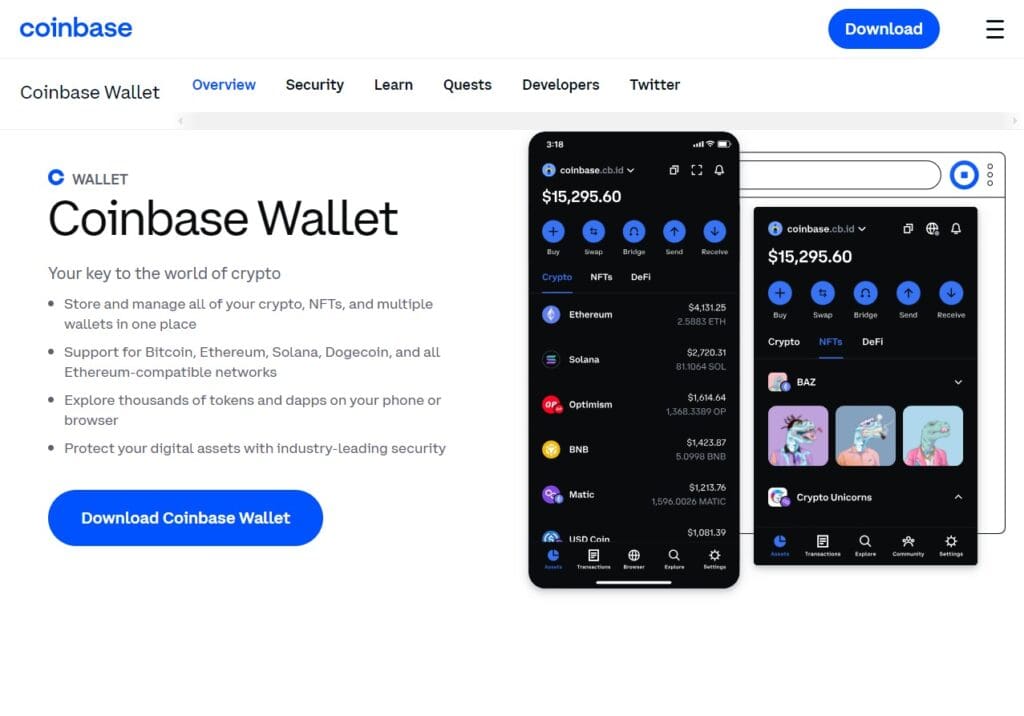 10 Best Crypto Wallets in Belgium: Cold & Hot Wallets 6 Coinbase Crypto Wallet In Belgium