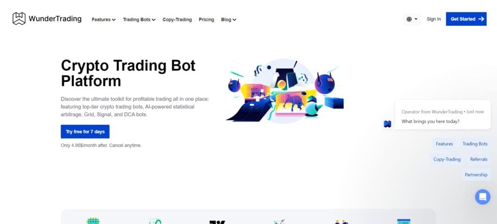WunderTrading