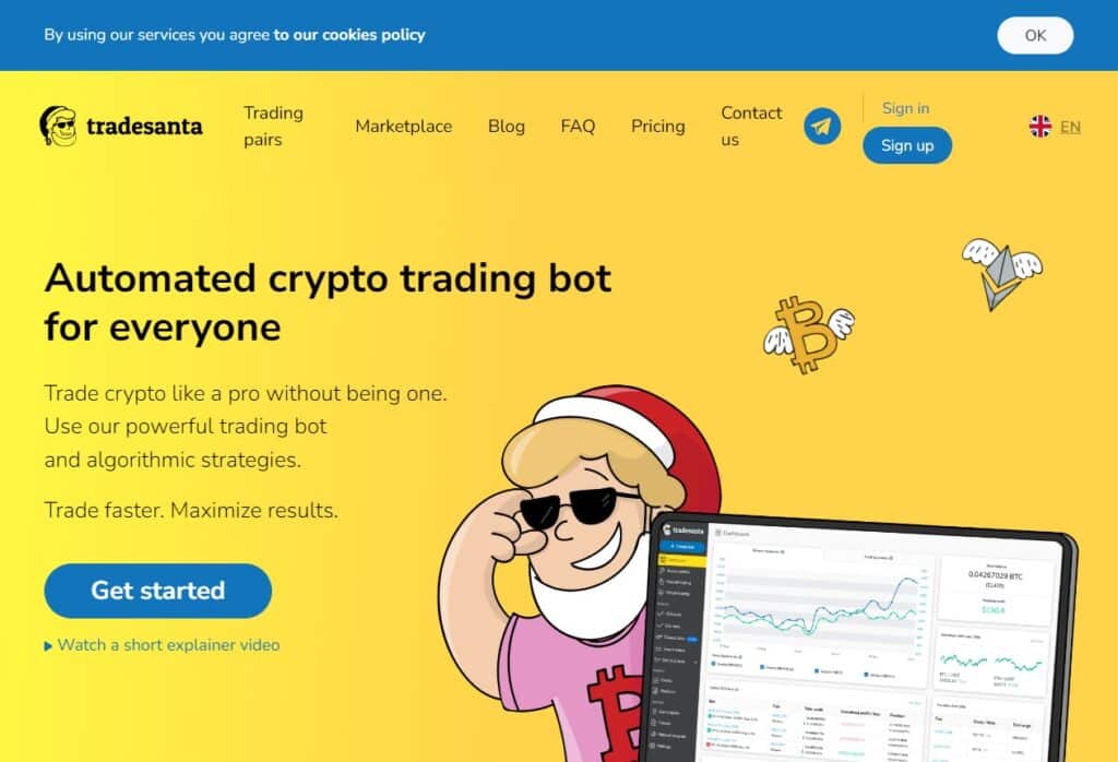 TradeSanta