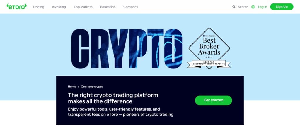 eToro Kucoin Alternatives