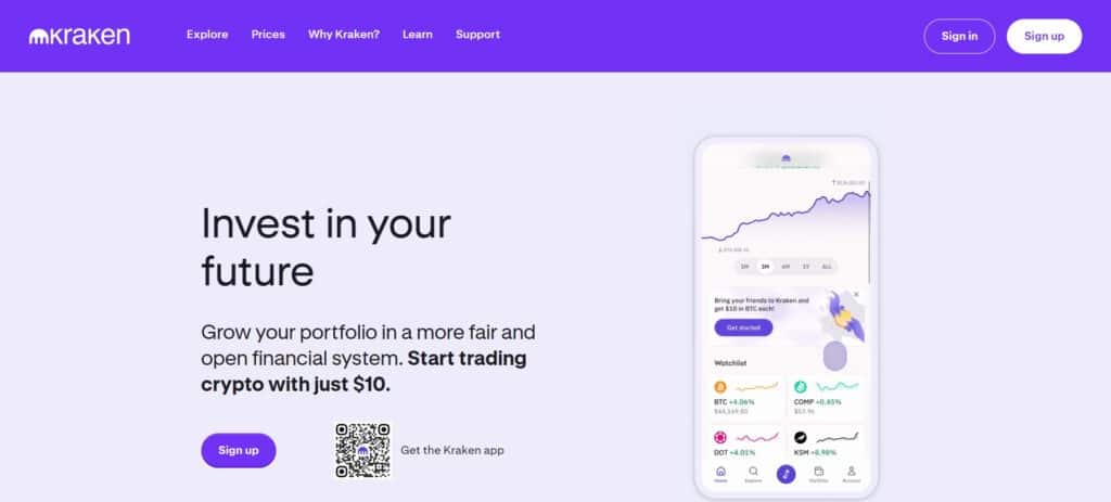 Kraken Kucoin Alternatives
