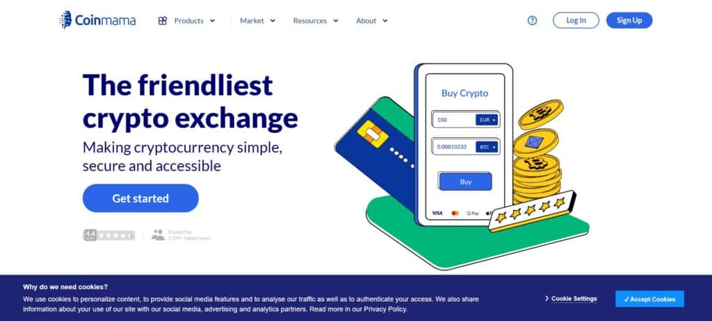Coinmama Kucoin Alternatives