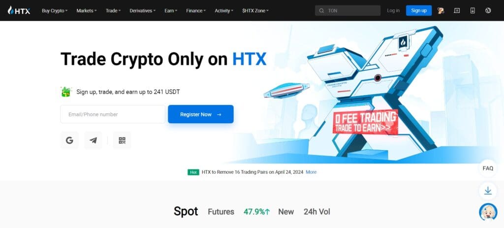 Huobi Kucoin Alternatives