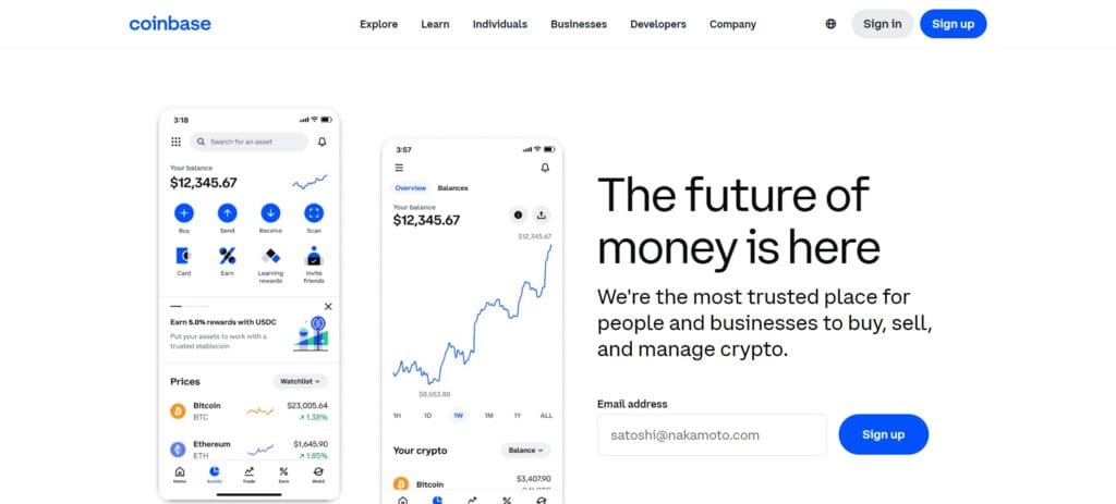 Coinbase Kucoin Alternatives