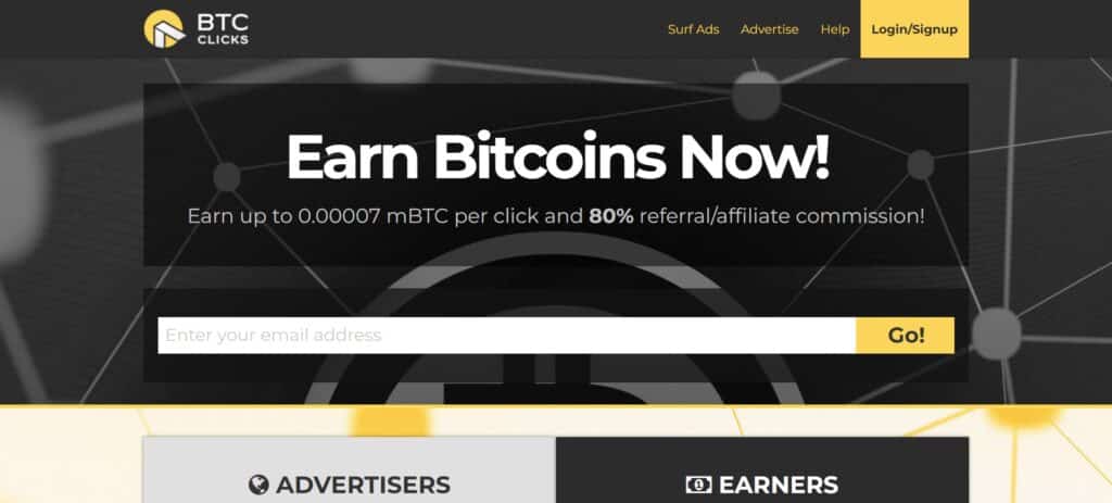 BTC Clicks