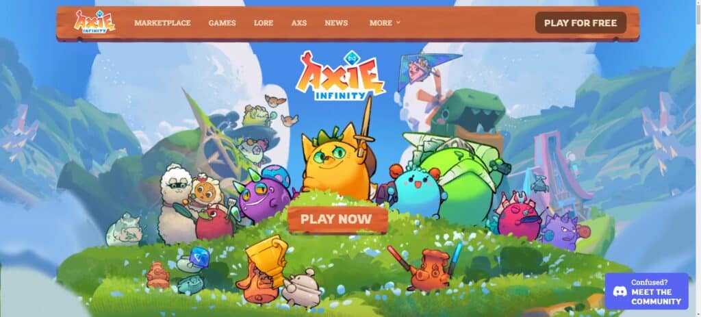 Axie Infinity