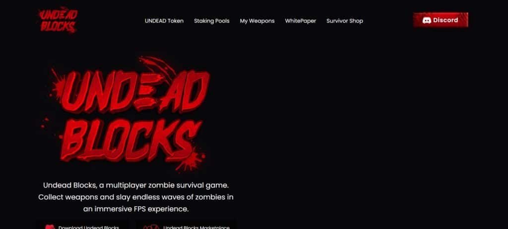  Undead Blocks